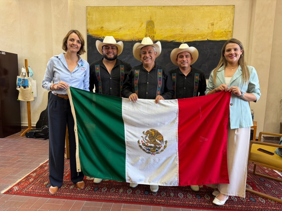 Trio Amanecer Huasteco representar&aacute; a M&eacute;xico en Encuentro Internacional de Payadores en Chile