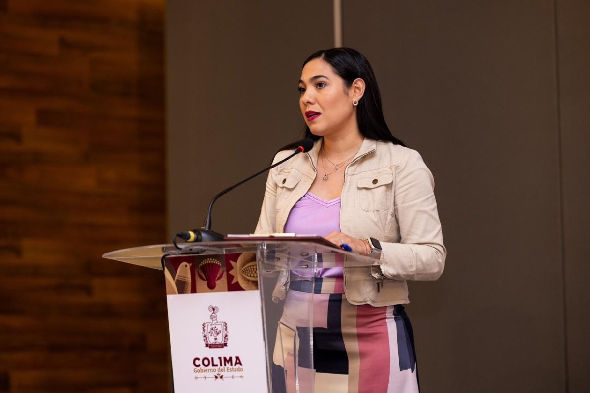 Firma gobernadora Indira Vizca&iacute;no convenio interinstitucional para atender acoso sexual en transporte p&uacute;blico de Colima