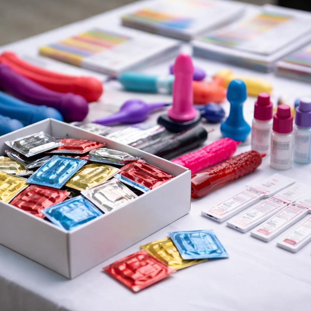 Gobierno de la CDMX conmemorar&aacute; D&iacute;a del Cond&oacute;n con entrega gratuita de preservativos, juguetes sexuales y pruebas r&aacute;pidas