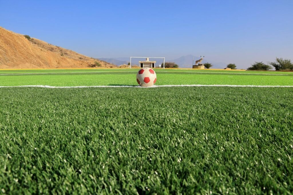 Gobierno de Oaxaca inaugura cancha de fútbol sintético en Ayoquezco de Aldama para impulsar desarrollo social