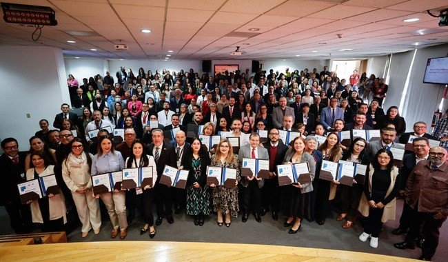 ISSSTE certifica a 185 unidades m&eacute;dicas y administrativas bajo norma ISO 9001:2015