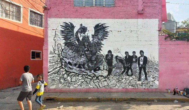 MArCE presenta taller y performance sobre arte y ciudad en el Museo Carrillo Gil