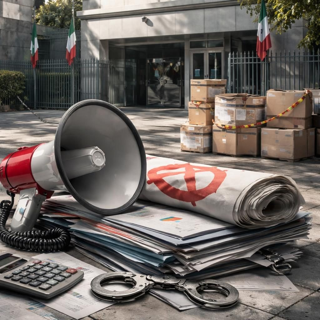 Radio Educaci&oacute;n aclara situaci&oacute;n laboral y presupuestal ante anuncio de movilizaci&oacute;n sindical