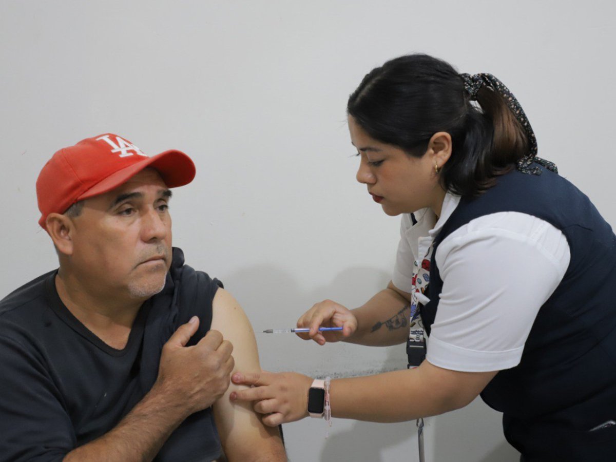 Secretaría de Salud de Nuevo León convoca a Macrobrigada de vacunación contra el sarampión este fin de semana