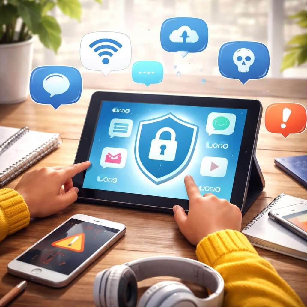 SSPC emite recomendaciones para proteger a menores en internet en el D&iacute;a de la Internet Segura