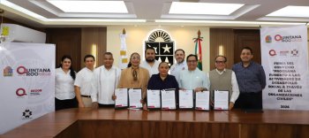 Anuncia SEGOB estímulos fiscales para organizaciones civiles en Quintana Roo