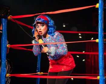 CONARTE invita a vivir la experiencia inmersiva de 'Espiralmania' en el Teatro de la Ciudad