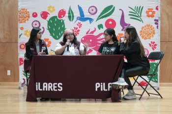 Diálogos PILARES aborda retos y logros de mujeres en ciencia con investigadoras y divulgadoras