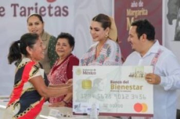 Gobernadora Evelyn Salgado destaca a mujeres y adultos mayores como corazón de la transformación en Guerrero