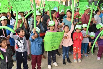 Habitantes de comunidades históricamente abandonadas agradecen al Gobernador por mejoras en traslados, seguridad y plusvalía