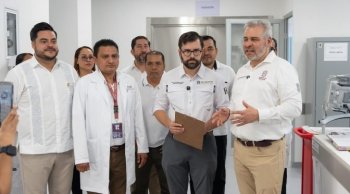 Michoacán dispone de 771 mil vacunas contra sarampión en sus 364 centros de salud