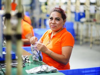 Nuevo León lidera generación de empleo en Manufactura, Construcción y Servicios en enero de 2026
