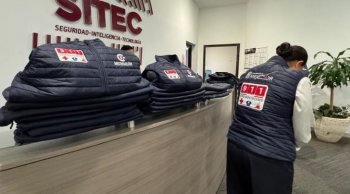 Refuerzan capacidades de comunicación y atención de emergencias en Michoacán con entrega de equipamiento tecnológico