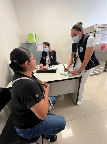 Secretaría de Salud de Guanajuato reporta respuesta favorable a vacunación contra sarampión