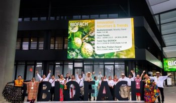 Sembrando Vida fortalece inclusión y sostenibilidad rural en BioFach 2026