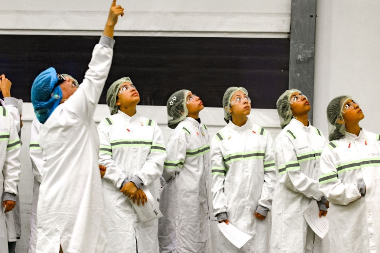 Villa de Pozos impulsa a niñas y jóvenes en ciencia y tecnología con 'Juntas en STEM'