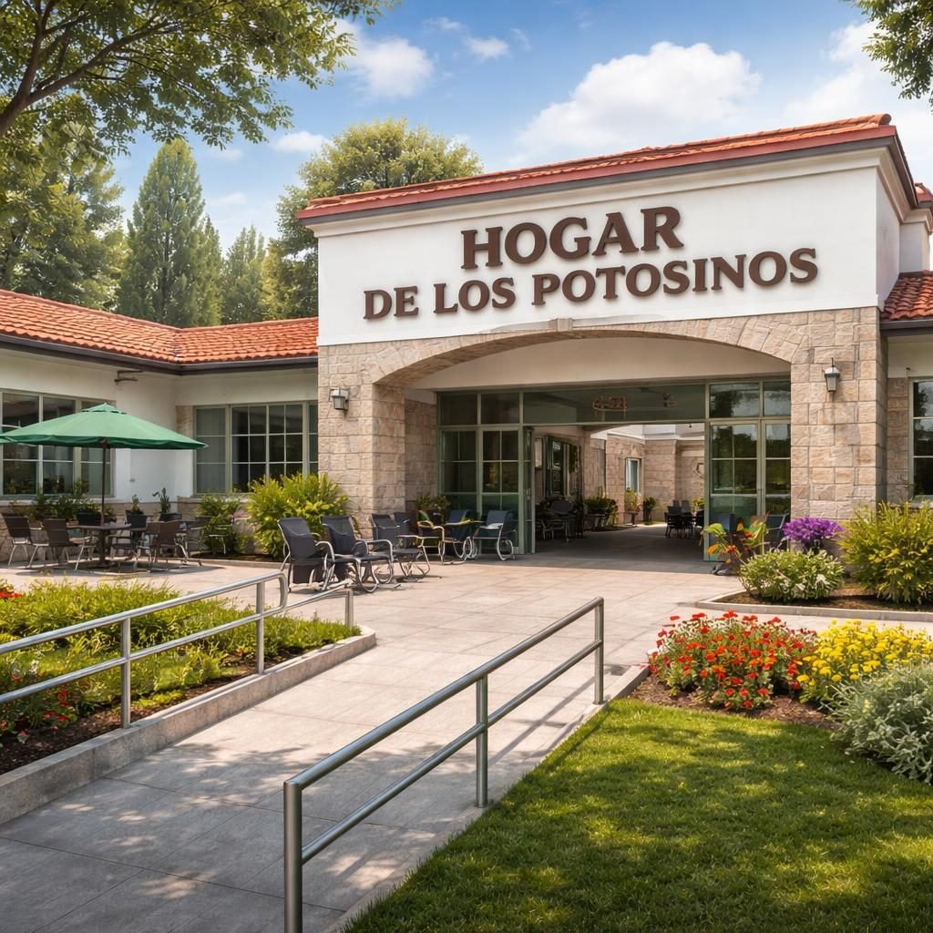 Hogar de los Potosinos opera con eficiencia presupuestal y mantiene espacios para población vulnerable