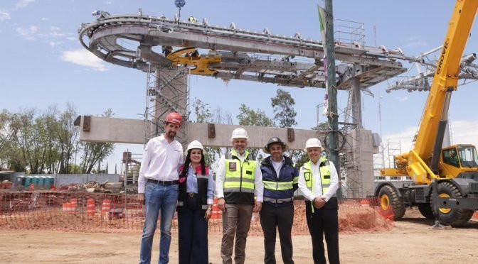 Michoacán invierte más de 40 mil mdp en infraestructura sin contraer deuda, anuncia gobernador