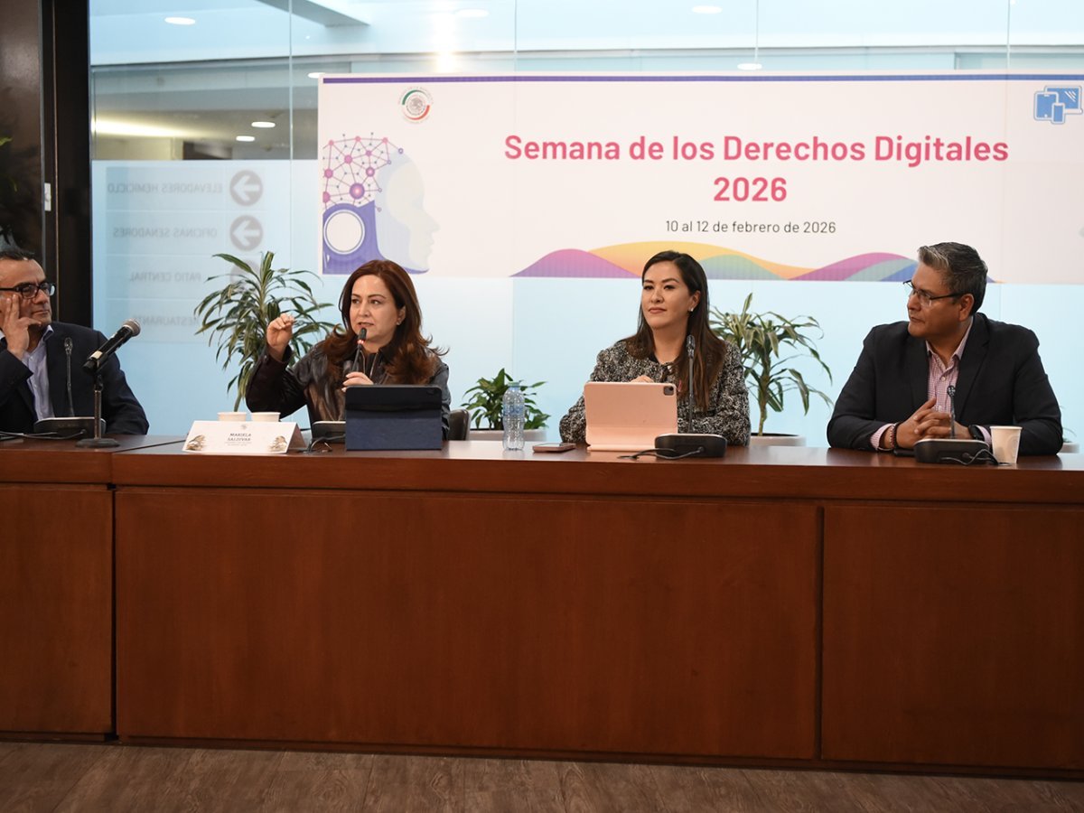 Proponen modelo de identidad digital descentralizada para interconectividad estatal en taller del Senado