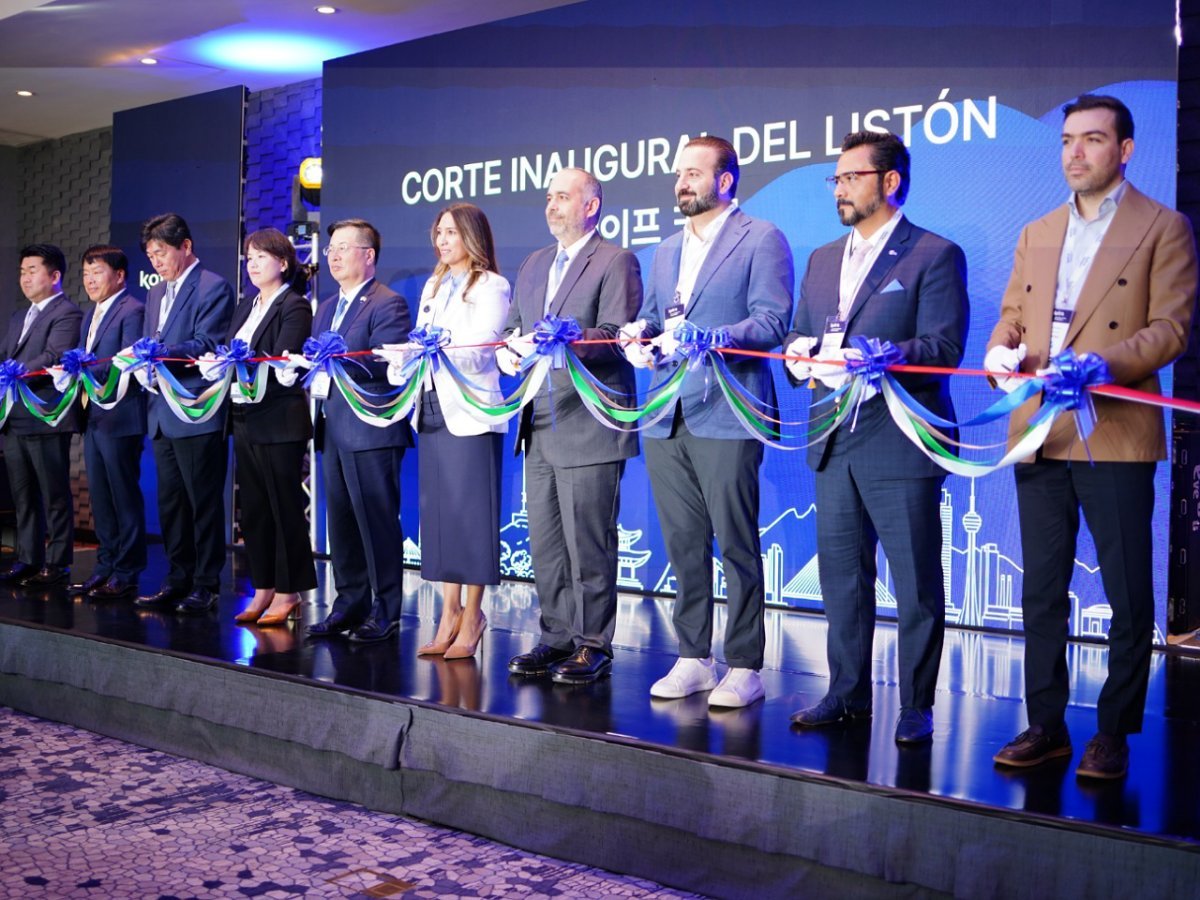 Reapertura de oficina comercial coreana fortalece lazos econ&oacute;micos con Nuevo Le&oacute;n