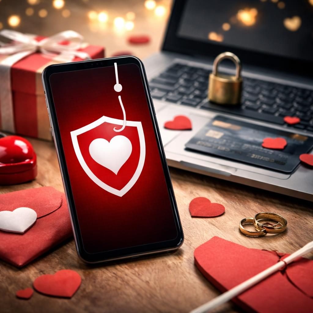 SSPC emite recomendaciones de autocuidado digital para prevenir fraudes en Día del Amor y la Amistad