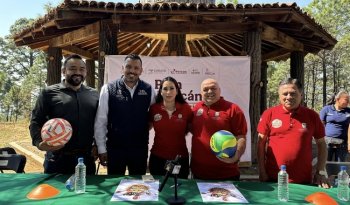 Cecufid lanza convocatoria para la quinta Copa CONADE Plan Michoacán K’eri Ireta con más de 6 mil atletas