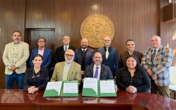 Firma SEDARPE convenios con UNAM y universidades quintanarroenses para transformar el campo