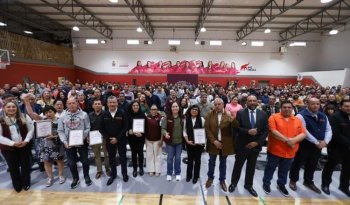 FOVISSSTE entrega más de 300 Constancias de Finiquito en Ciudad Juárez como parte del Programa de Justicia Social