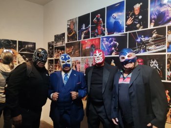 Galería Libertad inaugura segunda temporada 2026 con arte popular, lucha libre y expresiones queretanas