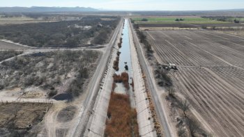 Gobierno estatal invierte más de 130 mdp en proyectos sustentables de agua para 2025