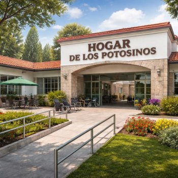 Hogar de los Potosinos opera con eficiencia presupuestal y mantiene espacios para población vulnerable