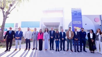 Inauguran Guardería Vida en Puerto Interior con capacidad para 252 niñas y niños