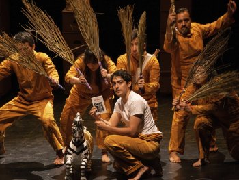 Presentarán 'Autobiografía del algodón' en el Teatro Helénico