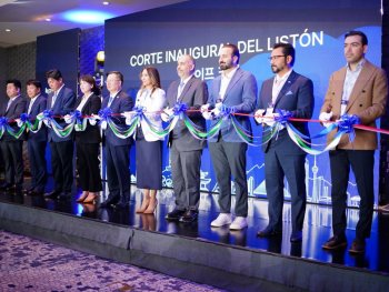 Reapertura de oficina comercial coreana fortalece lazos económicos con Nuevo León