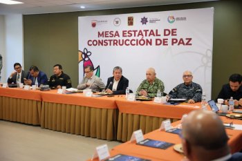 Reconocen integrantes del Clúster Minero avances en seguridad al Gobernador David Monreal