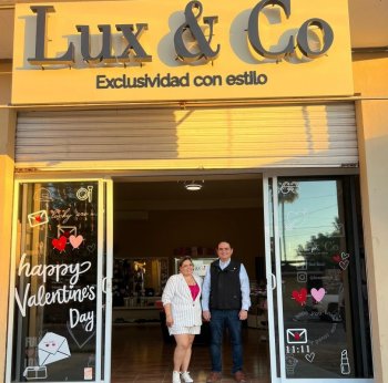 Subsecretario de Economía recorre negocios en BCS para fortalecer desarrollo económico local