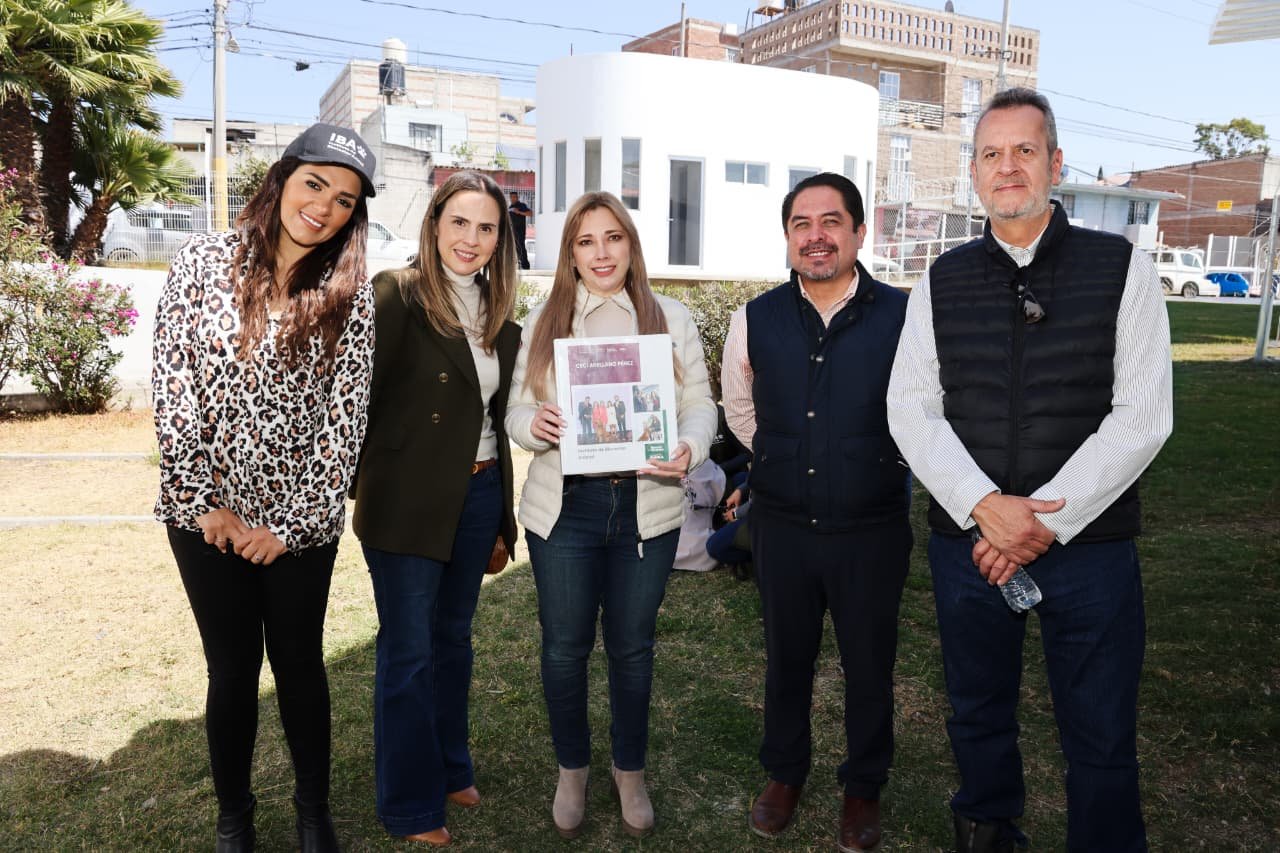 Centro de Bienestar Animal en Puebla alcanza 98% de avance en su construcción