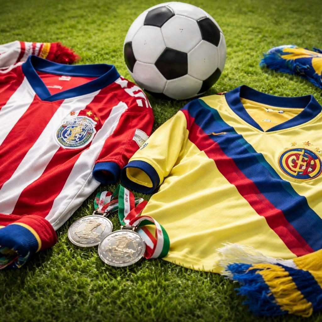 Chivas mantiene liderato perfecto tras vencer al América en la Jornada 6 del Clausura 2026