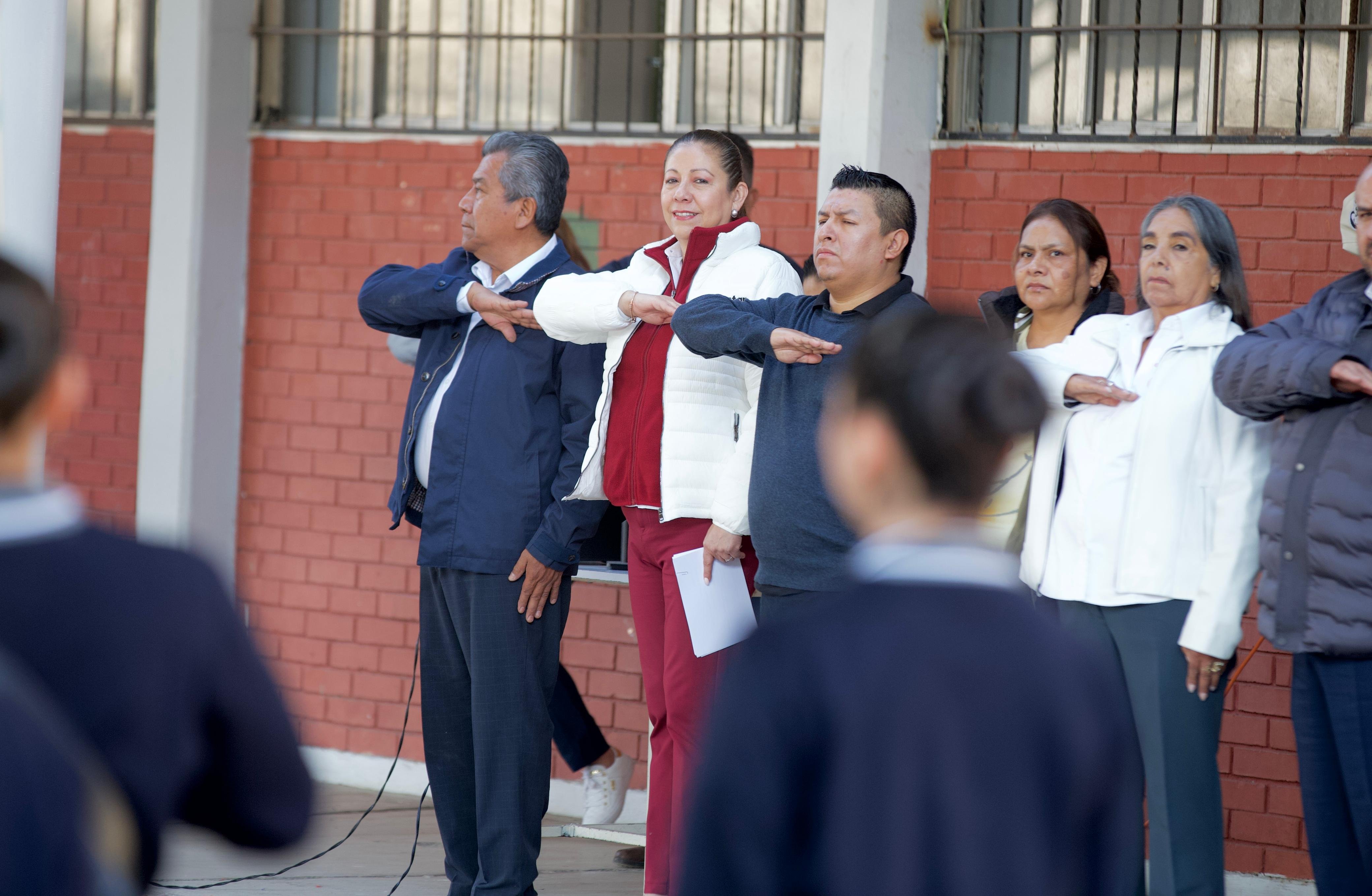 Gobierno de Puebla prioriza gestión social liderada por mujeres y anuncia estudios visuales para estudiantes