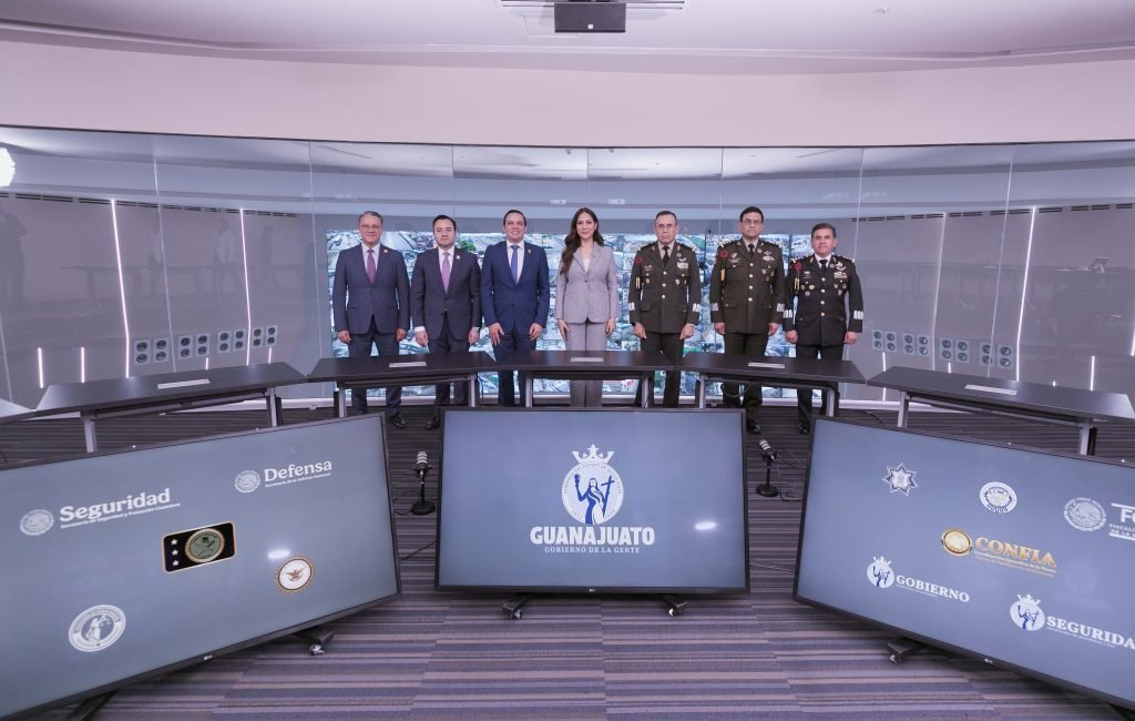 Guanajuato lanza plataforma inédita de datos abiertos sobre seguridad para consulta ciudadana
