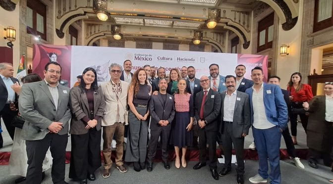 Michoacán se beneficiará con incentivos fiscales del 30% para la industria cinematográfica