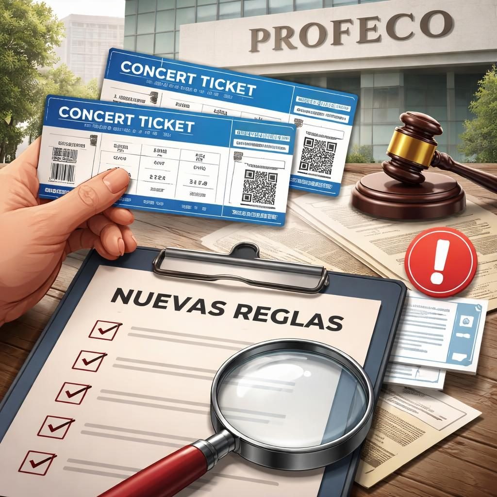 Profeco anuncia nuevos lineamientos para compra de boletos tras polémica con BTS