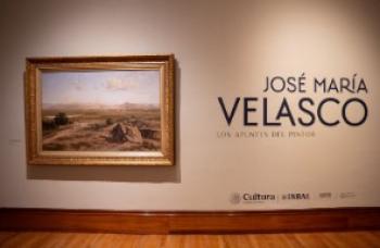 Charla sobre Alfred Dugès abre programa académico de la exposición José María Velasco