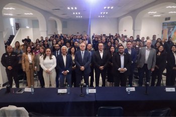 Capacitan a organismos operadores de agua en Control Interno y Buenas Prácticas