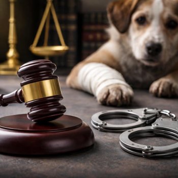 Congreso busca cerrar vacíos legales para que agresores de animales no obtengan fianza