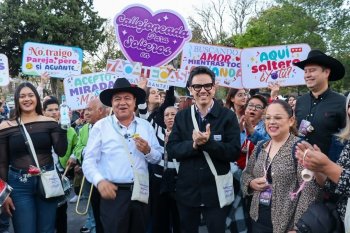 Destaca Secretario General de Gobierno éxito y saldo blanco de Callejonada para Solteros en Zacatecas