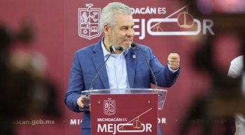 Michoacán reporta recuperación de más de 500 niños con cáncer y elimina lista de espera en radioterapia