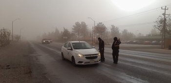 Protección Civil emite aviso por vientos fuertes en noreste de Chihuahua por frente frío