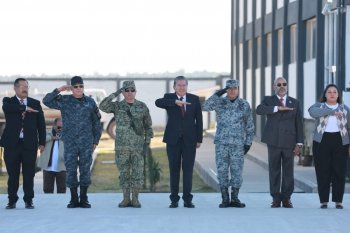 Reconoce Gobernador David Monreal a Fuerzas de Seguridad en el proceso de pacificación