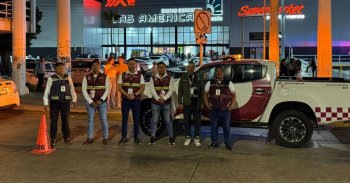 Refuerza IMOVEQROO operativos de movilidad durante el Carnaval 2026 en Quintana Roo